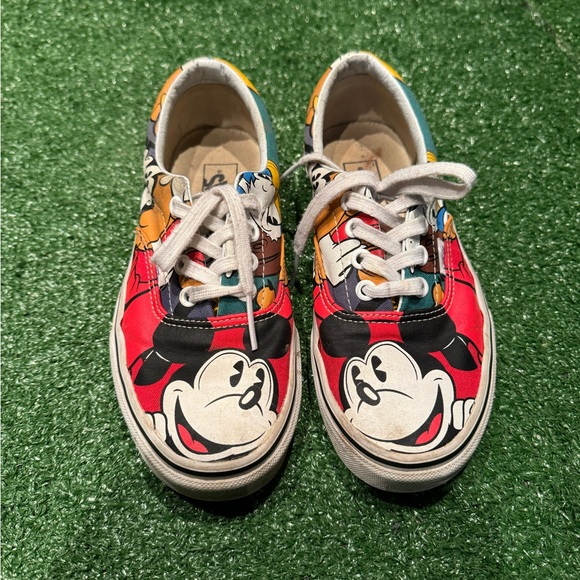 Women’s Disney vans shoes - Picture 1 of 6